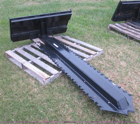 sawfish tree saw skid steer attachment|limb cutter attachment for tractor.